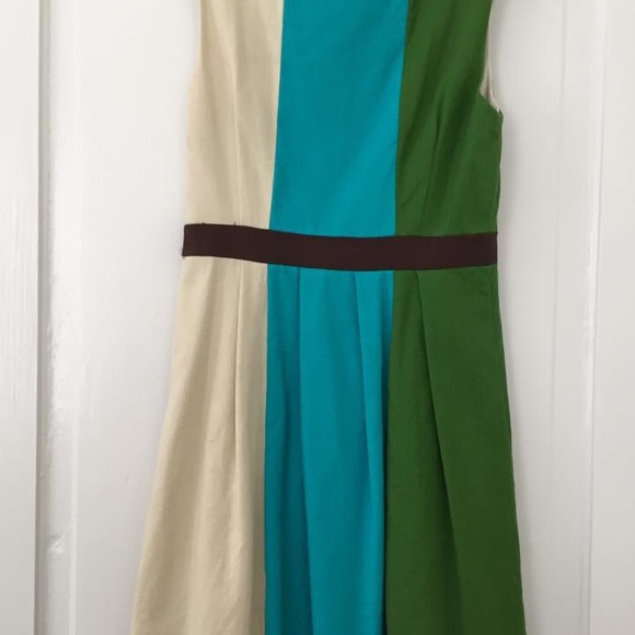Tabitha Colorblock Dress from Anthropologie - Picture 2 of 3